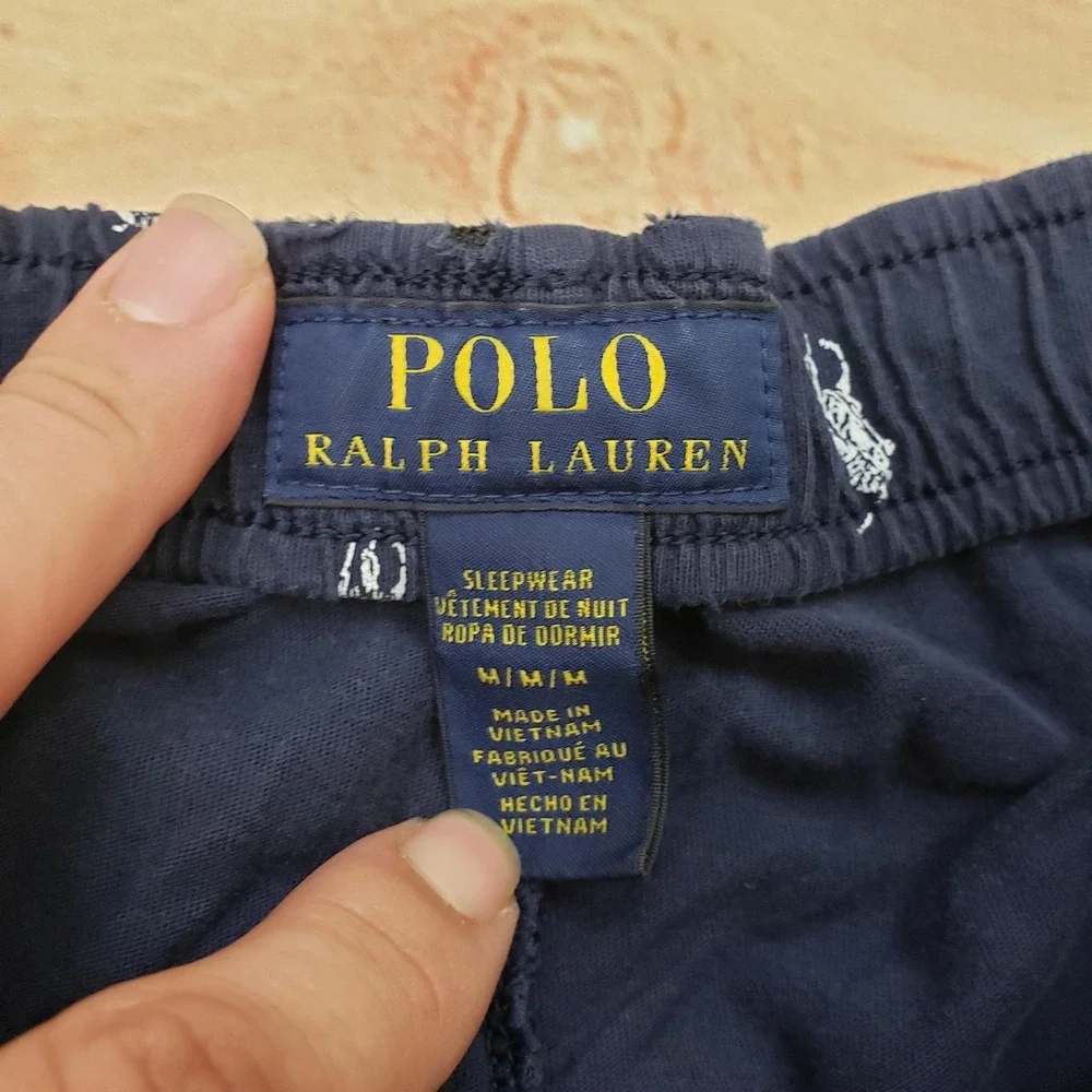 Polo Ralph Lauren brand polo